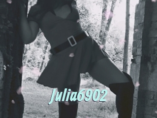 julia6902 Ton Show