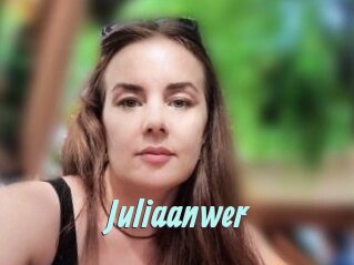Juliaanwer