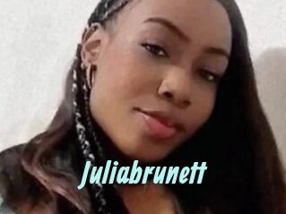 Juliabrunett