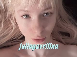 juliagavrilina Ton Show