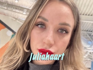 Juliahaart