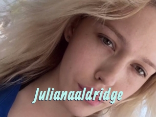Julianaaldridge