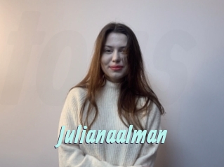 Julianaalman