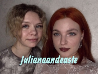 Julianaandeaste