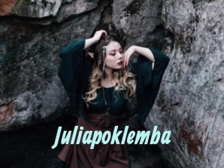 Juliapoklemba