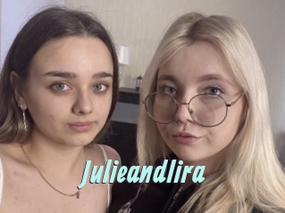 Julieandlira
