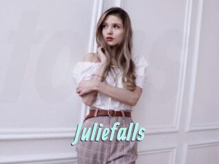 Juliefalls