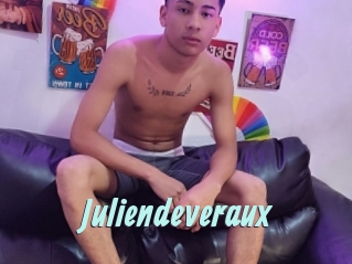 juliendeveraux Ton Show