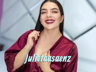 Julietaasaenz