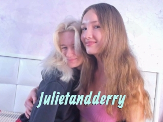 Julietandderry