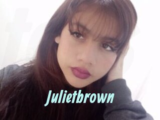 Julietbrown