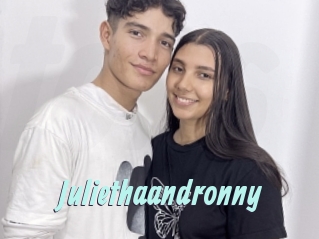 Juliethaandronny