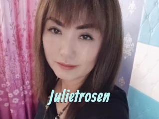 Julietrosen