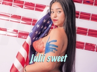 Julii_sweet