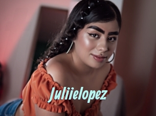 juliielopez Ton Show