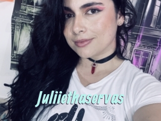 Juliiethaservas