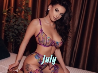 july Ton Show