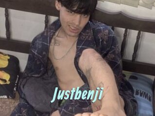 Justbenji