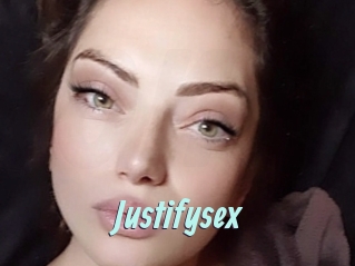 Justifysex
