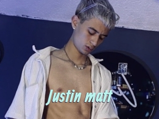 Justin_matt