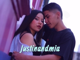 justinandmia Ton Show