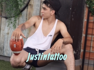 Justintattoo
