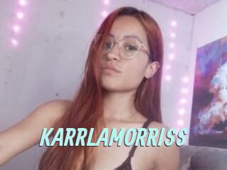 KARRLAMORRISS