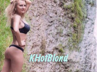 KHotBlond