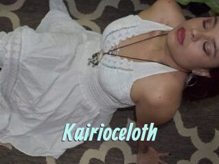 Kairioceloth