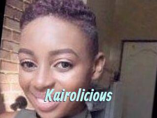 Kairolicious