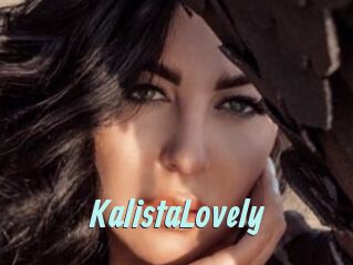KalistaLovely