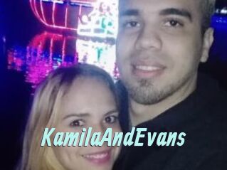 KamilaAndEvans