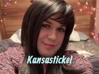 Kansastickel