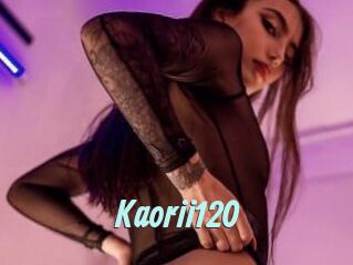 Kaorii120 Ton Show