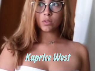 Kaprice_West