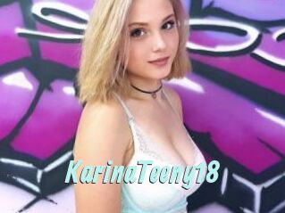 KarinaTeeny18