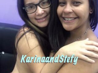 KarinaandStefy
