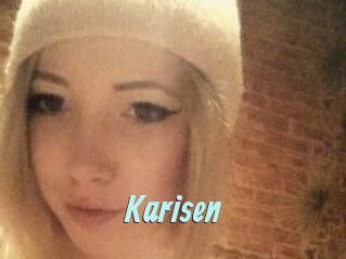 Karisen