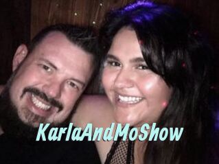 KarlaAndMoShow