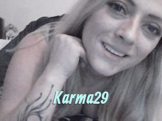 Karma29