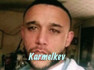 Karmelkev