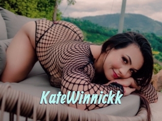 KateWinnickk Ton Show