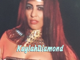 KaylahDiamond Ton Show