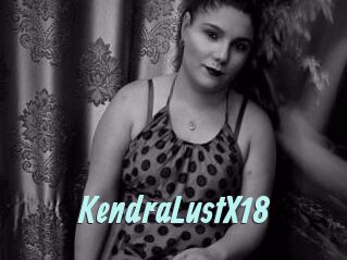 KendraLustX18