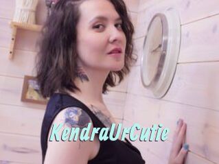 KendraUrCutie