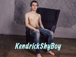KendrickShyBoy