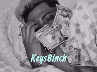 Keys8inch