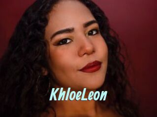 KhloeLeon