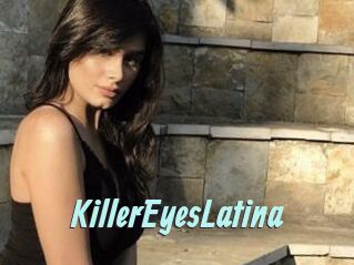 KillerEyesLatina