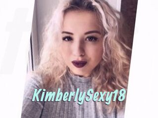KimberlySexy18